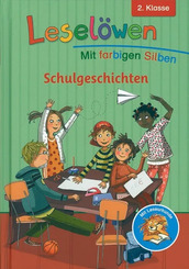 Schulgeschichten - Leselöwen