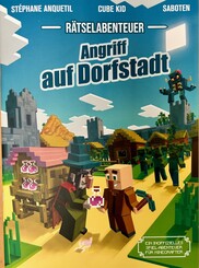 Rätselabenteuer Minecraft - Angriff auf Drofstadt