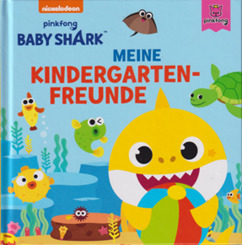 Baby Shark - Meine Kindergartenfreunde