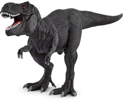 SCHLEICH Black T-Rex Dinosaurier 72169