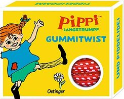 Pippi Langstrumpf - Gummitwist