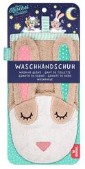 Waschhandschuh - Waschbär kleine Kuschelhelden