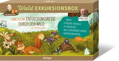 Peter & Piet. Wald-Exkursionsbox (Exkursionsbox f&uuml;r kleine Waldentdecker)