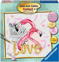 Ravensburger Malen nach Zahlen - Love