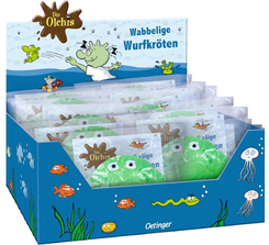 Sparpaket: Die Olchis - Wabbelige Wurfkr&ouml;ten (24 St&uuml;ck)