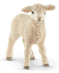 Schleich 13883 - Spielfigur Lamm