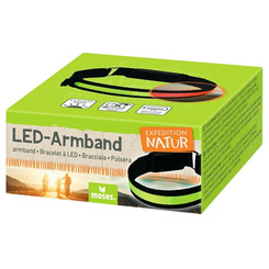 Expedition Natur - LED-Armband