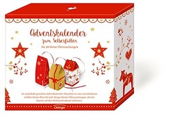 Adventskalender zum Selberfüllen