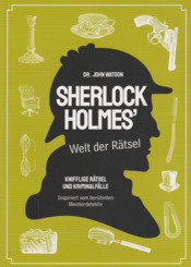 Sherlock Holmes &#8211; Welt der Rätsel