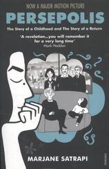 Persepolis, English edition - Pt.1+2