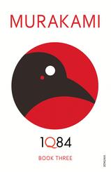 1Q84, English edition.Book.3