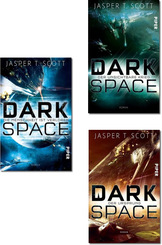 Dark Space - Die komplette Science-Fiction Saga (3 Bücher)