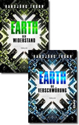 Earth - Buchpaket (2 Bücher)