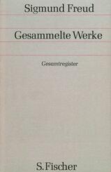 Gesammelte Werke: Gesamtregister