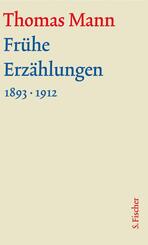 Fr&uuml;he Erz&auml;hlungen 1893-1912