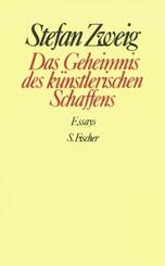 Das Geheimnis des k&uuml;nstlerischen Schaffens