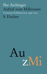 Aufruf zum Mi&szlig;trauen