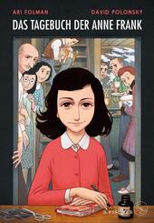 Das Tagebuch der Anne Frank - Graphic Diary