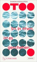 So, in etwa, ist es geschehen