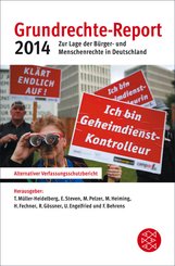 Grundrechte-Report 2014 (eBook, ePUB)