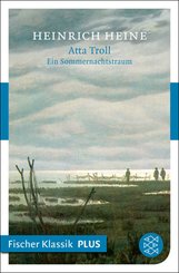 Atta Troll. Ein Sommernachtstraum (eBook, ePUB)