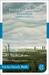 Deutschland. Ein Wintermärchen (eBook, ePUB)