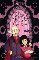 Ella Vampirella sucht Opa Rudi (eBook, ePUB)