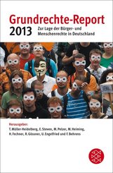 Grundrechte-Report 2013 (eBook, ePUB)