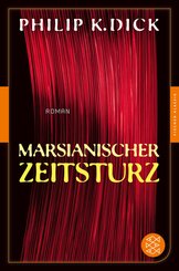 Marsianischer Zeitsturz (eBook, ePUB)