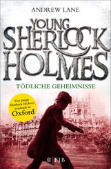 Young Sherlock Holmes (eBook, ePUB)