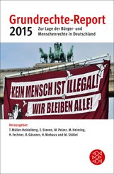 Grundrechte-Report 2015 (eBook, ePUB)