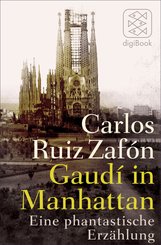 Gaudí in Manhattan (eBook, ePUB)