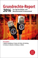 Grundrechte-Report 2016 (eBook, ePUB)