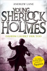 Young Sherlock Holmes (eBook, ePUB)