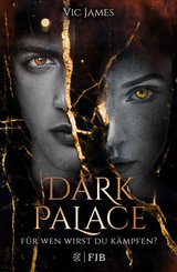 Dark Palace - Für wen wirst du kämpfen? (eBook, ePUB)
