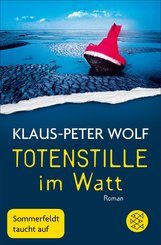 Totenstille im Watt (eBook, ePUB)