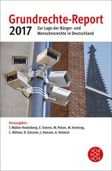 Grundrechte-Report 2017 (eBook, ePUB)