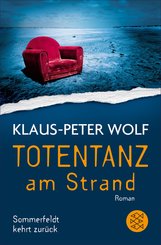 Totentanz am Strand (eBook, ePUB)