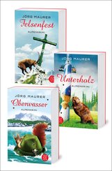 Auf der Alm mäht der Tod noch selbst (eBook, ePUB)