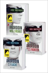 Die Androidin. Die komplette Trilogie (eBook, ePUB)