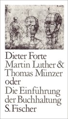Martin Luther & Thomas Münzer oder Die Einführung der Buchhaltung (eBook, ePUB)