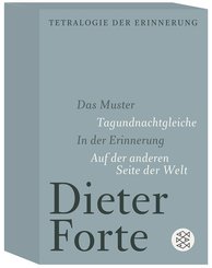 Tetralogie der Erinnerung (eBook, ePUB)