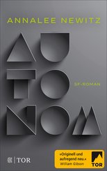 Autonom (eBook, ePUB)