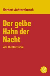 Der gelbe Hahn der Nacht (eBook, ePUB)