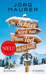 Im Schnee wird nur dem Tod nicht kalt (eBook, ePUB)