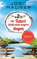 Am Tatort bleibt man ungern liegen (eBook, ePUB)