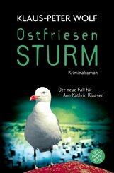 Ostfriesensturm (eBook, ePUB)