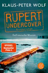Rupert undercover - Ostfriesische Mission (eBook, ePUB)