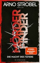 Mörderfinder - Die Macht des Täters (eBook, ePUB)