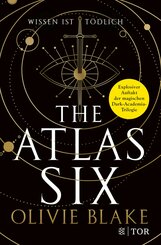 The Atlas Six (eBook, ePUB)